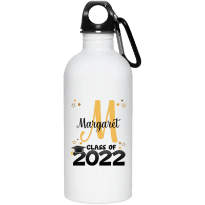 20 oz. Stainless Water Bottle