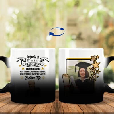 11 oz. Color Changing Mug