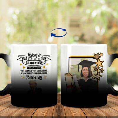 15 oz. Color Changing Mug