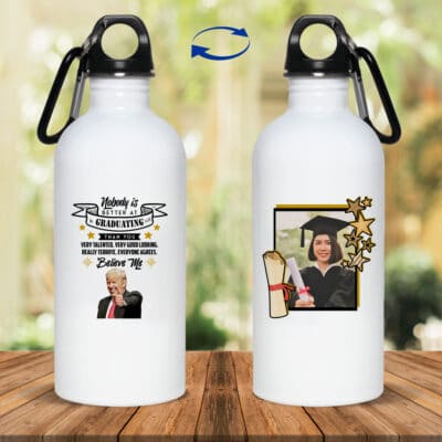 20 oz. Stainless Water Bottle