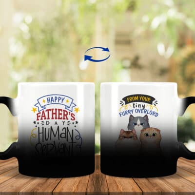 11 oz. Color Changing Mug