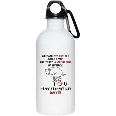 20 oz. Stainless Water Bottle