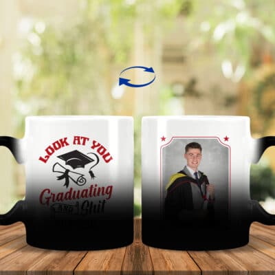 11 oz. Color Changing Mug