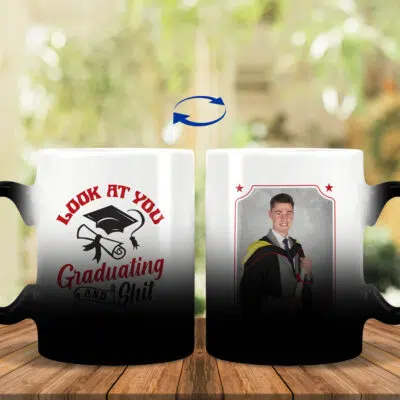 15 oz. Color Changing Mug