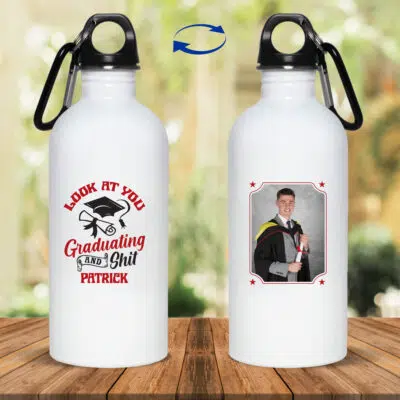 20 oz. Stainless Water Bottle