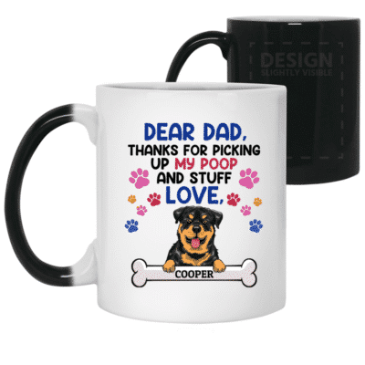 11 oz. Color Changing Mug