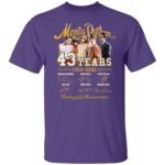 2. Monty Python 43 years (7), Purple, Unisex T-Shirt 2. Monty Python 43 years (7), Purple, Unisex T-Shirt