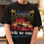 hawaii here we come 2 mk3