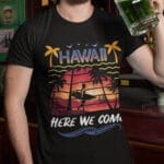 hawaii here we come 2 mk2
