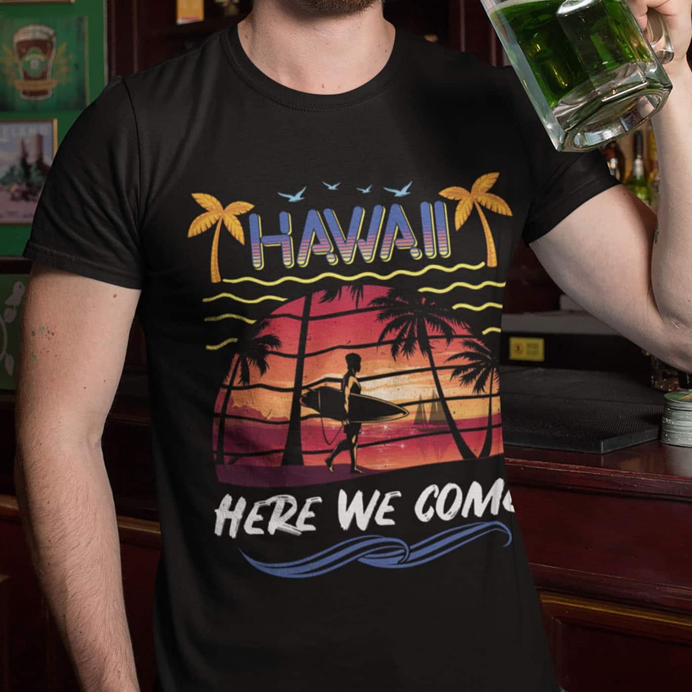 hawaii here we come 2 mk2