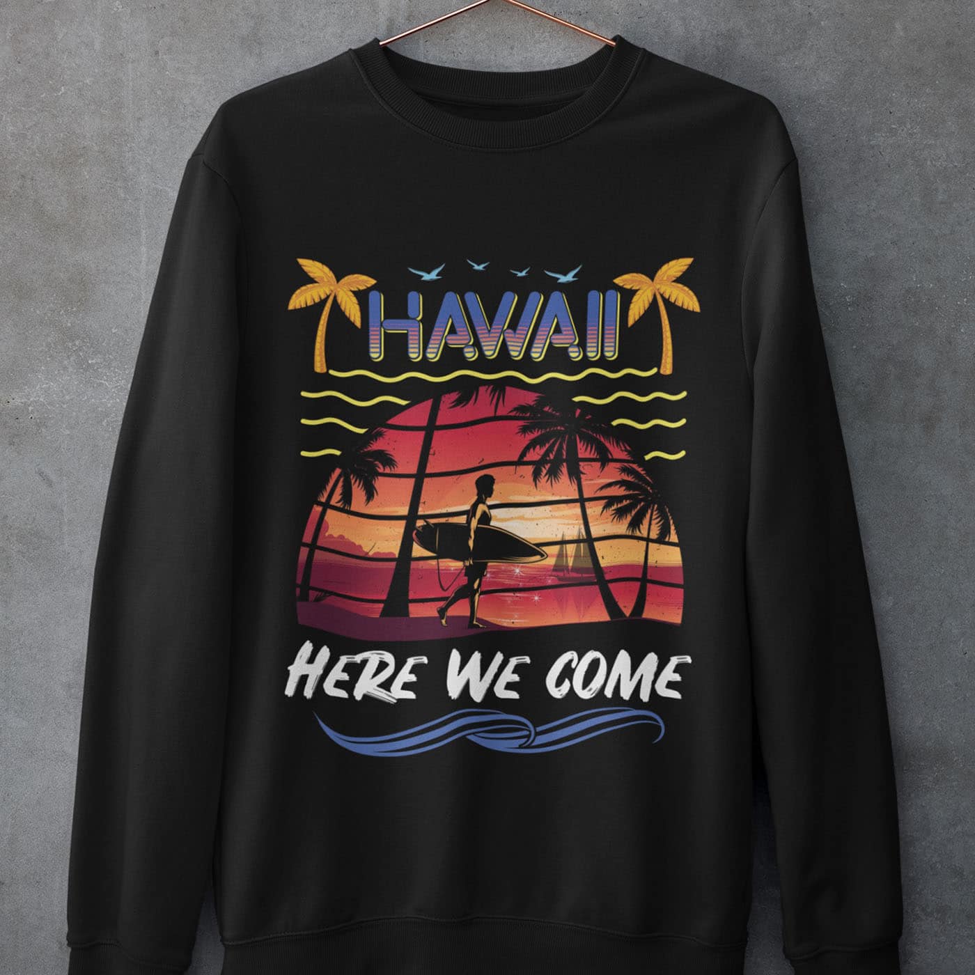 hawaii here we come 2 mk1
