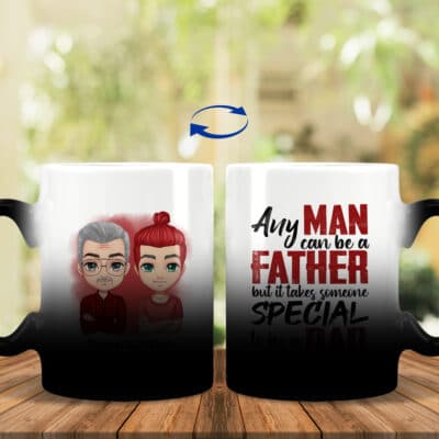 15 oz. Color Changing Mug