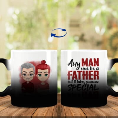 11 oz. Color Changing Mug