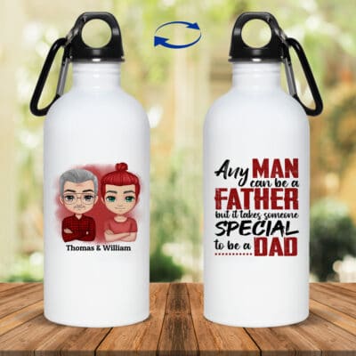 20 oz. Stainless Water Bottle