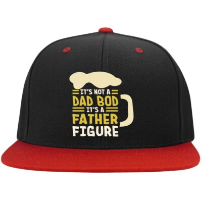 Flat Bill Premium Snapback