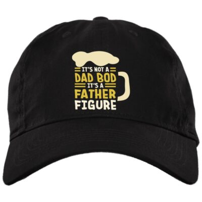 Brushed Twill Dad Cap