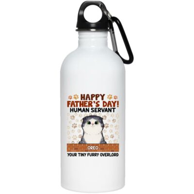 20 oz. Stainless Water Bottle