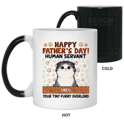 11 oz. Color Changing Mug