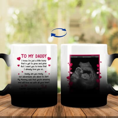 15 oz. Color Changing Mug