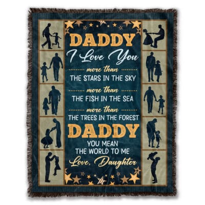 Woven Blanket - 50x60