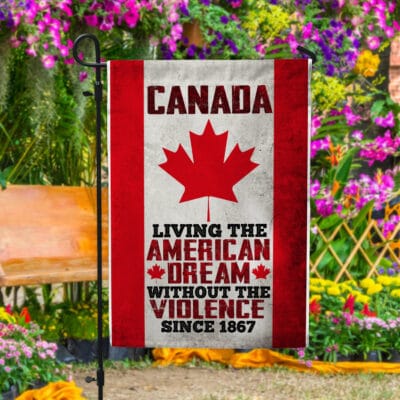 Garden Flag (11.5" x 17.5")