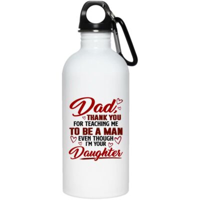 20 oz. Stainless Water Bottle