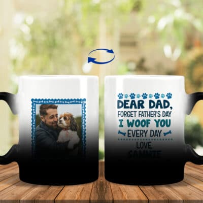 15 oz. Color Changing Mug