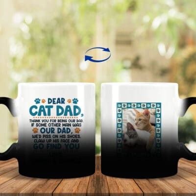 11 oz. Color Changing Mug