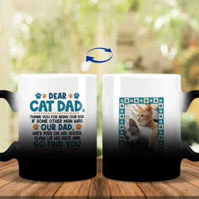 15 oz. Color Changing Mug