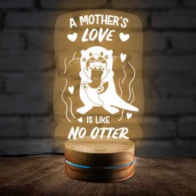 2D Night Light