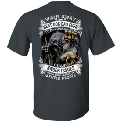 Unisex T-Shirt, Dark Heather,