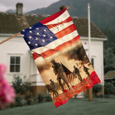 House Flag (30" x 40")