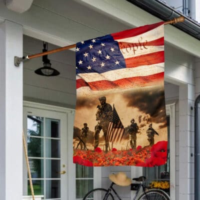 Wall Flag (36" x 60")