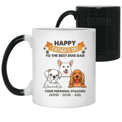 11 oz. Color Changing Mug