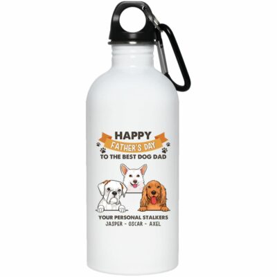 20 oz. Stainless Water Bottle
