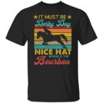 1Th. Derby Day 3, Black, Unisex T-Shirt 1Th. Derby Day 3, Black, Unisex T-Shirt