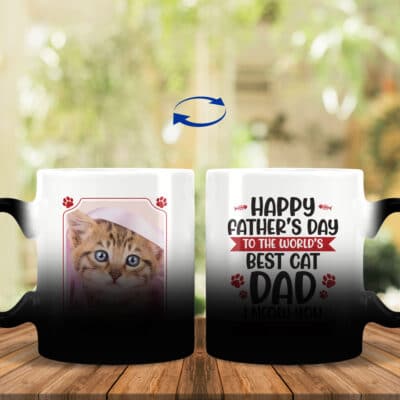 11 oz. Color Changing Mug