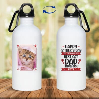 20 oz. Stainless Water Bottle