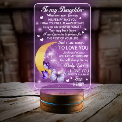 2D Night Light