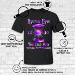4VT. Living Life The Old Way shirt mk2