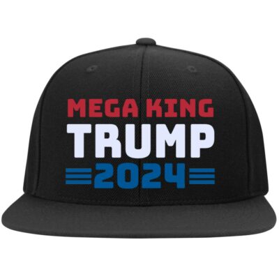 Flat Bill Premium Snapback