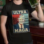 1. Ultra MAGA (Tee) mk1
