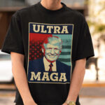 1. Ultra MAGA (Tee) mk2