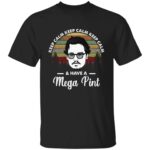 7O. Keep Calm 3, Black, Unisex T-Shirt 7O. Keep Calm 3, Black, Unisex T-Shirt