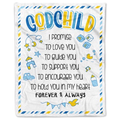 Cozy Plush Fleece Blanket - 30x40