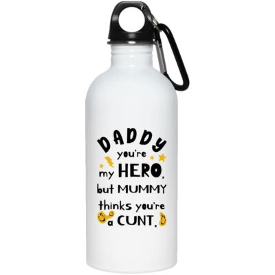 20 oz. Stainless Steel Water Bottle