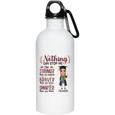 20 oz. Stainless Water Bottle
