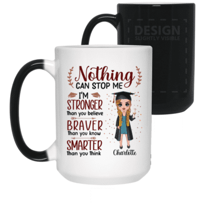 15 oz. Color Changing Mug