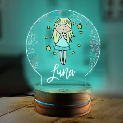2D Night Light