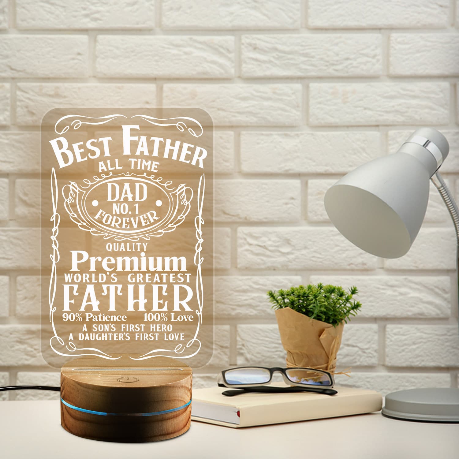 1VT. Best Father All Time mk3